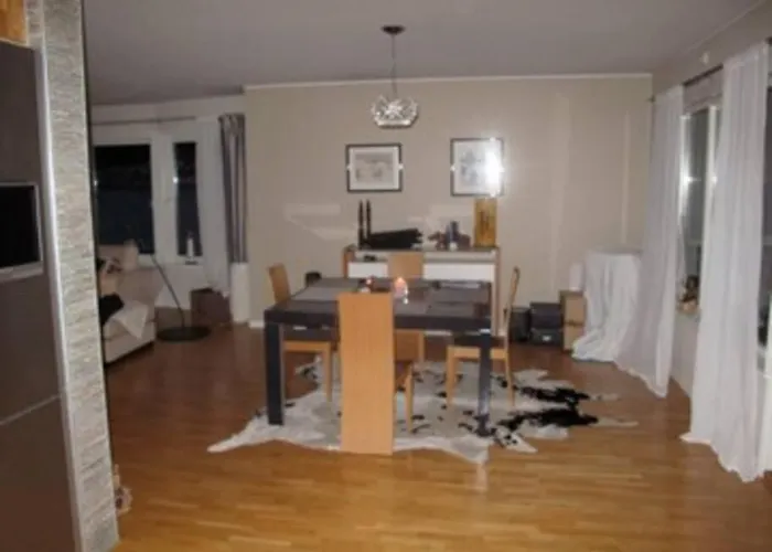 2 Bedroom Luxury Seafront, Free Pick Up! Tromsø