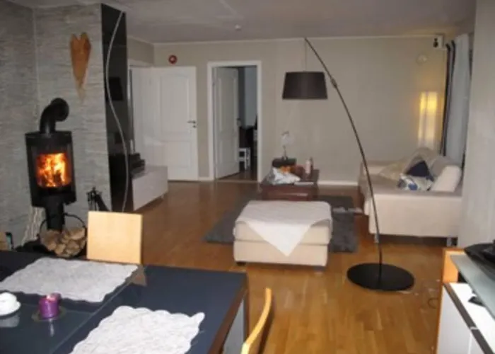 2 Bedroom Luxury Seafront, Free Pick Up! * Tromsø